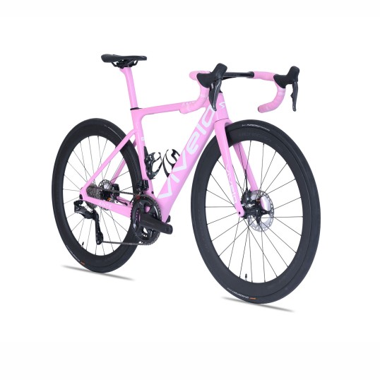 Vivelo ANTE -  Ultegra Di2 12s Disc | Pink