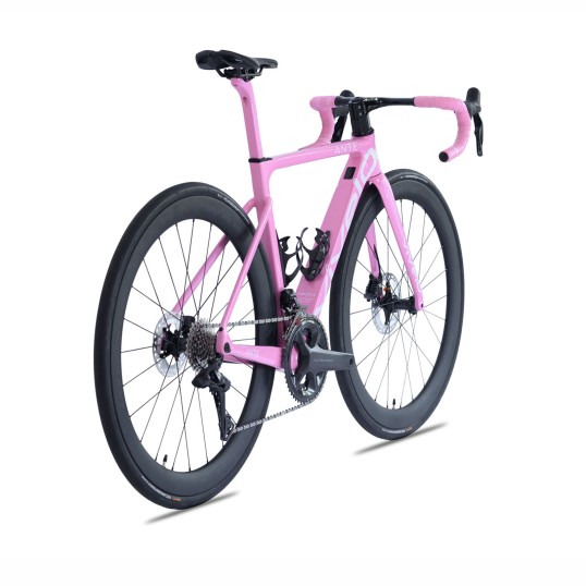 Vivelo ANTE -  Ultegra Di2 12s Disc | Pink