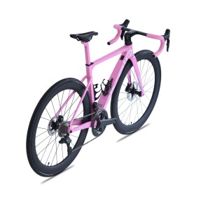 Vivelo ANTE -  Ultegra Di2 12s Disc | Pink