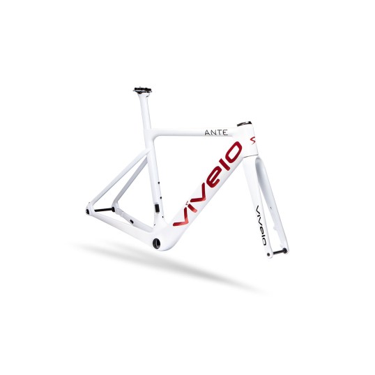 Vivelo ANTE - Frameset | Alpine White