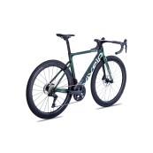 Vivelo ANTE -  Ultegra Di2 12s Disc | British Green Chameleon