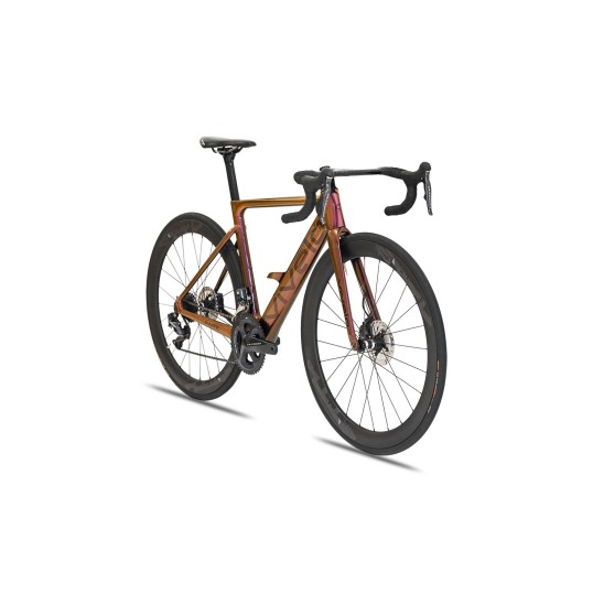 Vivelo ANTE -  Ultegra Di2 12s Disc | Lime Rust Chameleon