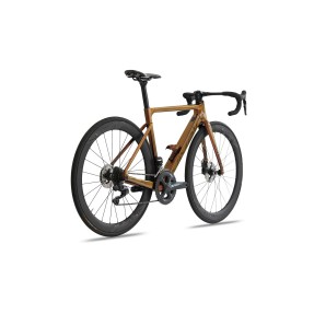 Vivelo ANTE -  Ultegra Di2 12s Disc | Lime Rust Chameleon