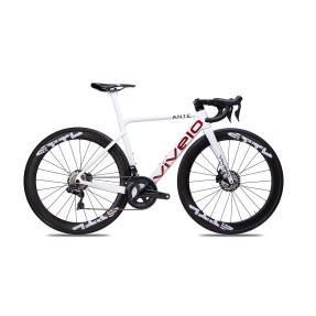 Vivelo ANTE -  Ultegra Di2 12s Disc | Alpine White