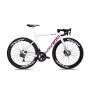 Vivelo ANTE -  Ultegra Di2 12s Disc | Alpine White
