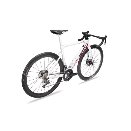 Vivelo ANTE -  Ultegra Di2 12s Disc | Alpine White