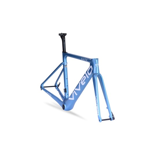 Vivelo ANTE - Frameset | Azure Blue | Matt