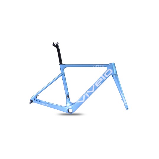 Vivelo ANTE - Frameset | Azure Blue | Matt