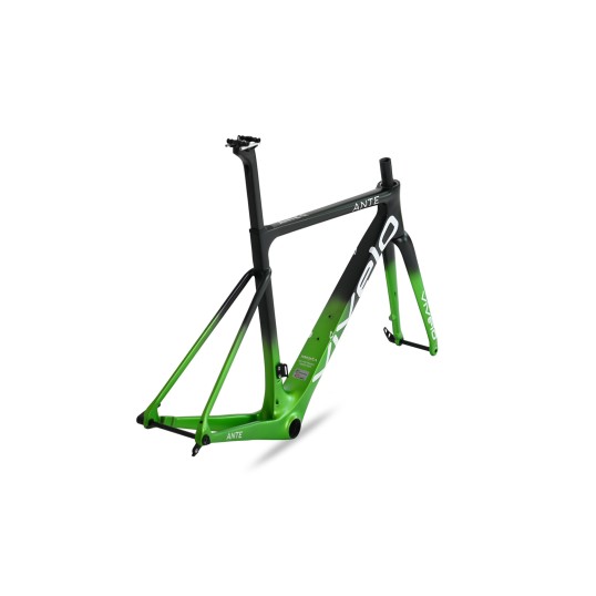 Vivelo ANTE - Frameset | Java Green Black | Matt