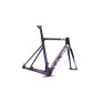 Vivelo ANTE - Frameset | Lime Blue Chameleon