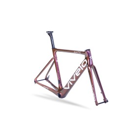 Vivelo ANTE - Frameset | Lime Rust Chameleon (White Labels)