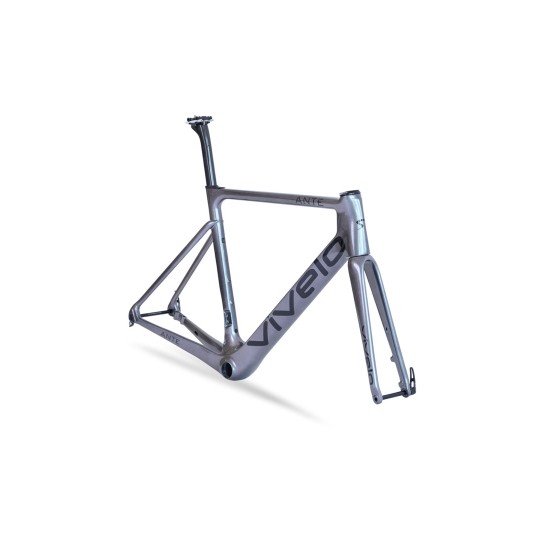 Vivelo ANTE - Frameset | Silver