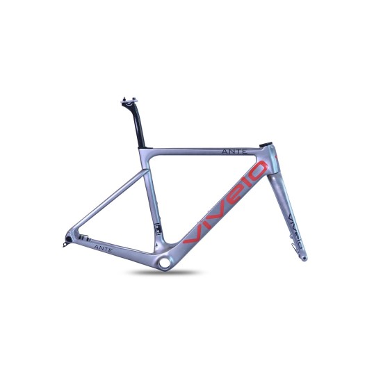 Vivelo ANTE - Frameset | Silver