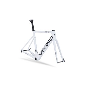 Vivelo ANTE - Frameset | White Black | Matt