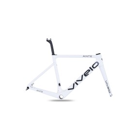 Vivelo ANTE - Frameset | White Black | Matt