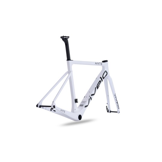 Vivelo ANTE - Frameset | White Black | Matt