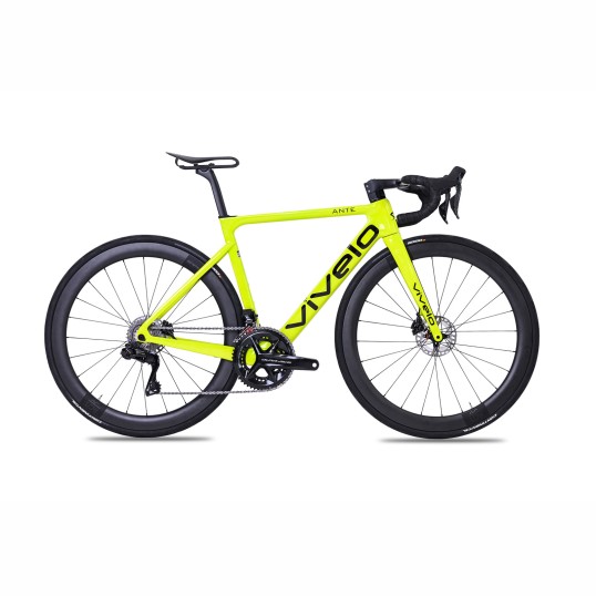 Vivelo ANTE - Dura-Ace Di2 12s Disc | Light Green