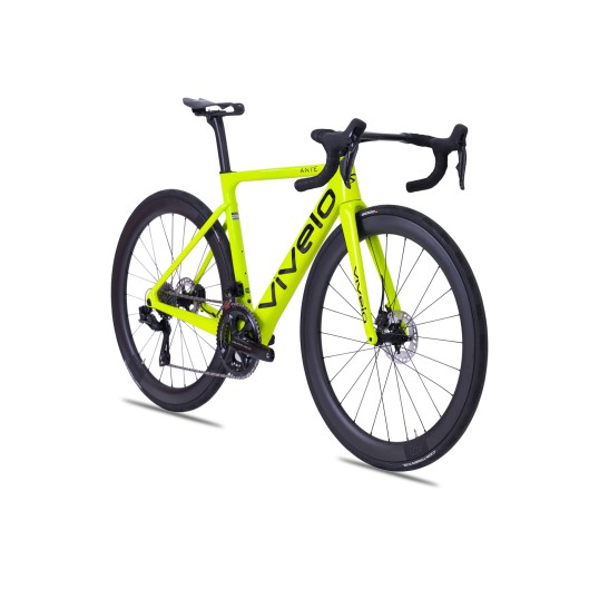 Vivelo ANTE - Dura-Ace Di2 12s Disc | Light Green