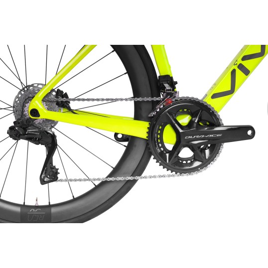 Vivelo ANTE - Dura-Ace Di2 12s Disc | Light Green