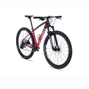 Vivelo VICTA | SLX | Red Lime Blue Chameleon