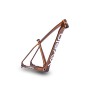 Vivelo VICTA | Frameset | Gold Rust Chameleon