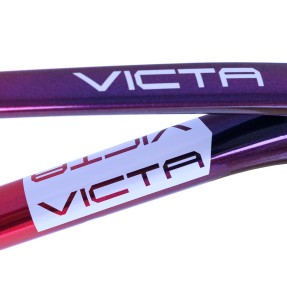 Vivelo VICTA | Frameset | Red Lime Blue Chameleon