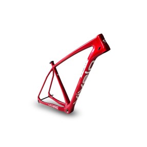 Vivelo VICTA | Frameset | Deep Red