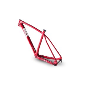 Vivelo VICTA | Frameset | Deep Red