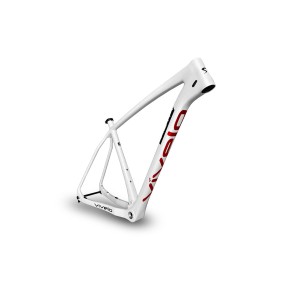 Vivelo VICTA | Frameset | Alpine White