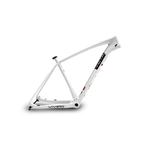Vivelo VICTA | Frameset | Alpine White