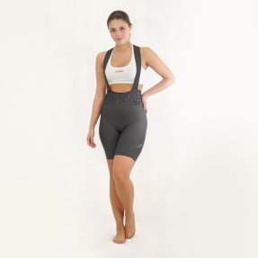 Колоездачен клин Safetti Toscana Grigio/Сив | Жени