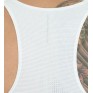 Потник за бягане Safetti Diffuse White| Мъже