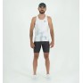 Потник за бягане Safetti Diffuse White| Мъже