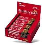 Squeezy Енергиен Бар Ябълка I ENERGY BAR APPLE