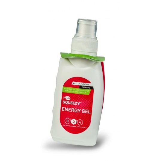 Squeezy Енергиен Гел (Диспенсър) I ENERGY GEL (DISPENSER) 125 ml.