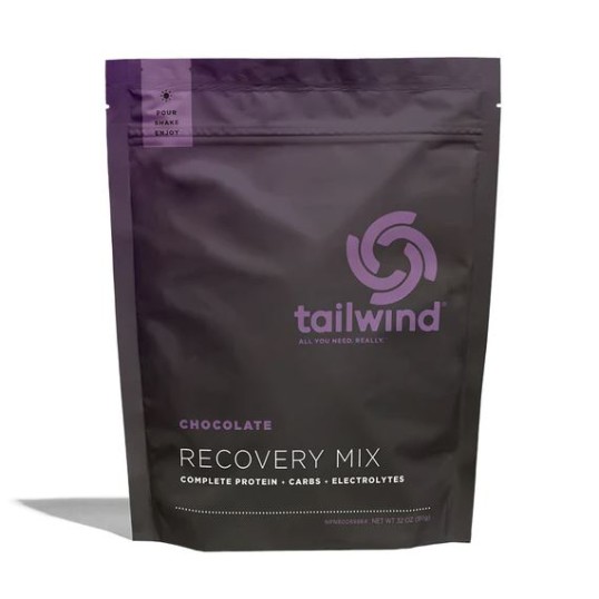 Tailwind Nutrition Recovery Chocolate | Пакет 15 порции
