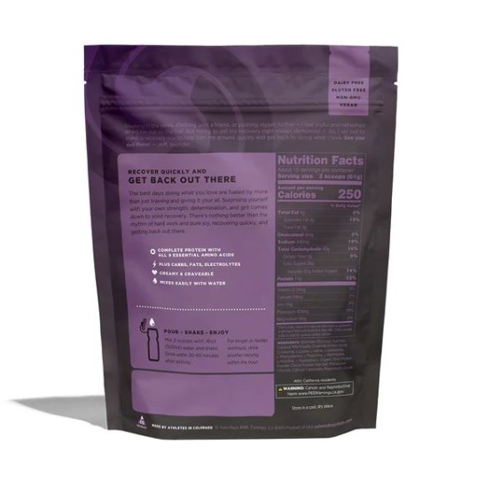 Tailwind Nutrition Recovery Chocolate | Пакет 15 порции