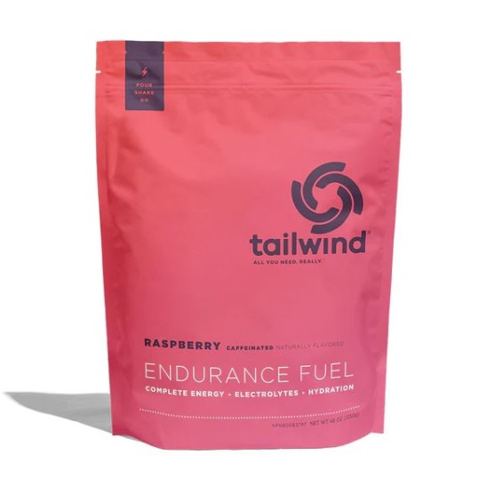 Tailwind Nutrition Raspberry Caffeinated| Пакет 30 порции