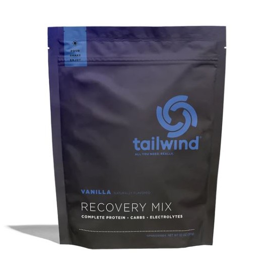 Tailwind Nutrition Recovery Vanilla | Пакет 15 порции