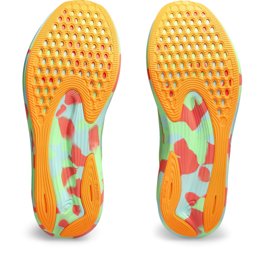 Asics Noosa 15 LIME BURST/ILLUMINATE MINT