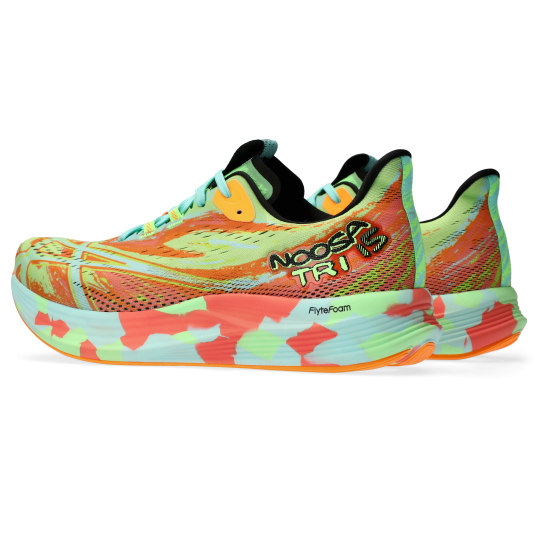 Asics Noosa 15 LIME BURST/ILLUMINATE MINT