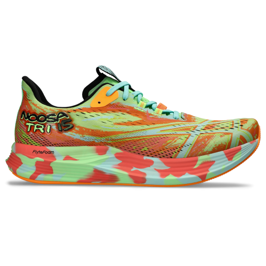 Asics Noosa 15 LIME BURST/ILLUMINATE MINT