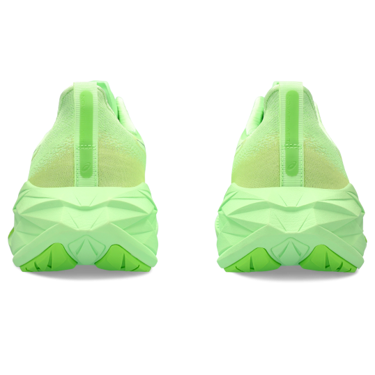Asics NOVABLAST 4 Illuminate Green/Lime Burst