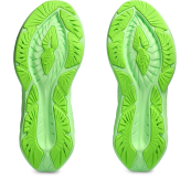 Asics NOVABLAST 4 Illuminate Green/Lime Burst
