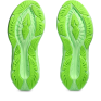 Asics NOVABLAST 4 Illuminate Green/Lime Burst