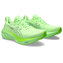 Asics NOVABLAST 4 Illuminate Green/Lime Burst