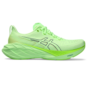 Asics NOVABLAST 4 Illuminate Green/Lime Burst