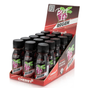 Beet It Regen Cherry+ Shot Boost Recovery | Box 15 pcs.