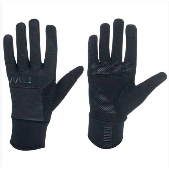 NORTHWAVE FAST GEL GLOVE black | Вело ръкавици 