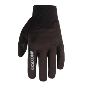 661 RAIJIN GLOVE BLACK | Вело ръкавици